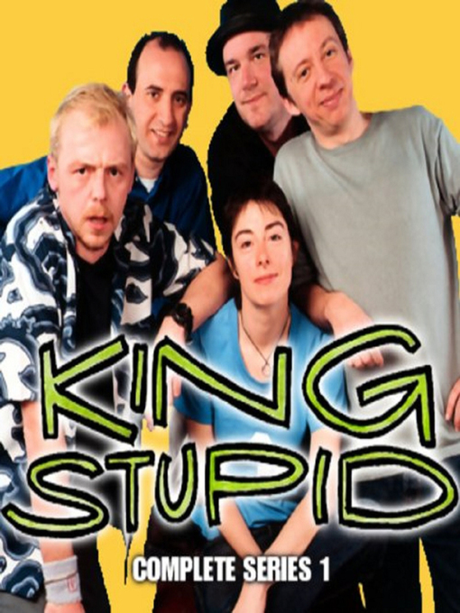 Title details for King Stupid  Complete Series 1 by Kevin Cecil - Available